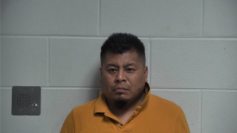 Mugshot - JOSE ANTONIO GALVAN-ANGELES