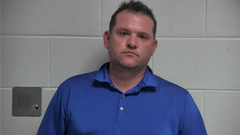 Mugshot - STEPHEN BURKE