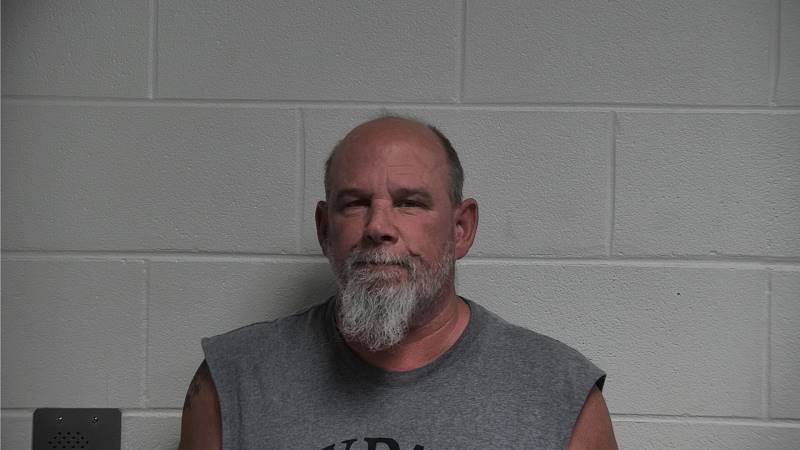 Mugshot - BRIAN KEITH GARR