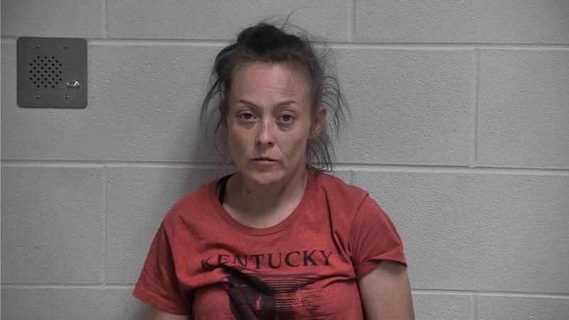 Oldham County Jail Activity - May 13, 2026 - Oldham Voice