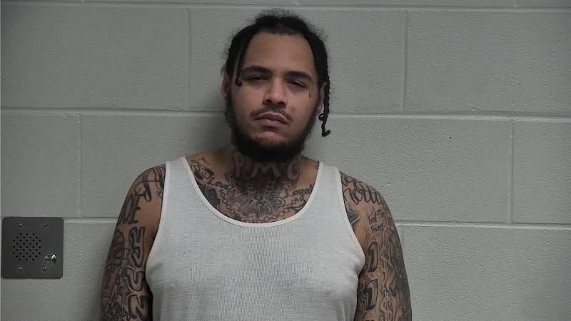 Oldham County Jail Activity - May 13, 2026 - Oldham Voice