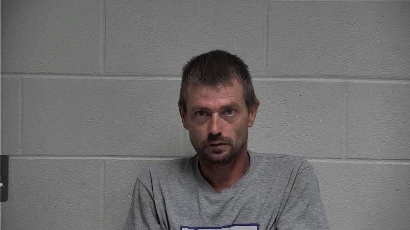 Sam Purvis Oldham County Jail Activity - May 23, 2026 - Oldham Voice