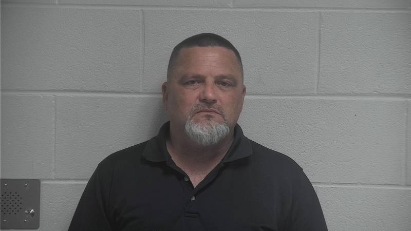 Mugshot - JAMIE RAY COLE