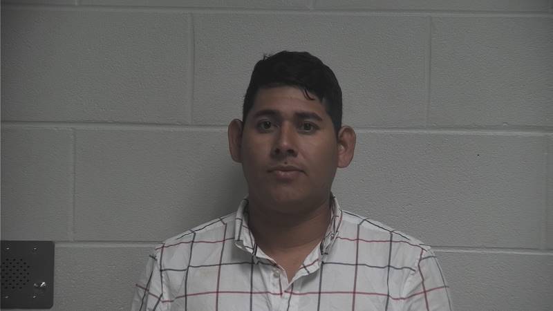 Mugshot - ELIAS ELEASAR GONZALEZ-PEREZ