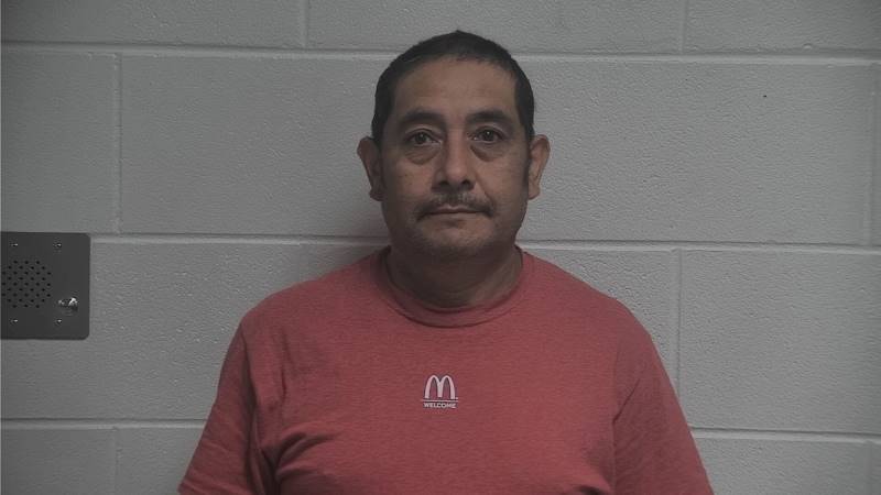 Mugshot - WILLIAM MAZARIEGO