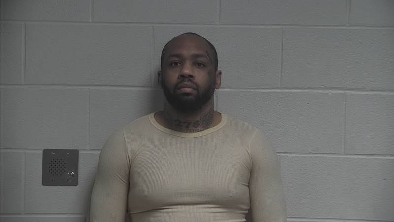 Mugshot - ANTHONY TRABUE
