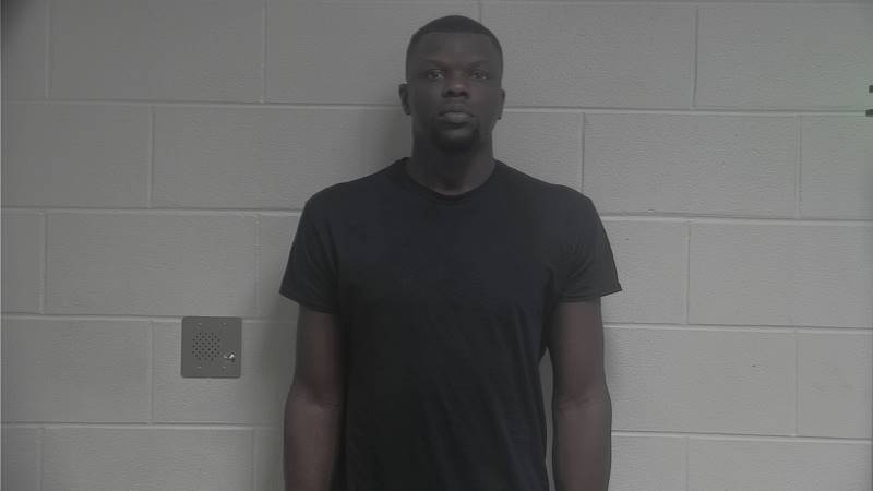 Mugshot - AYOUBA WADE