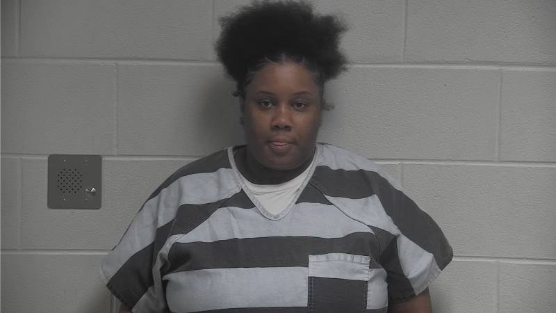 Mugshot - MELICIA SMILEY