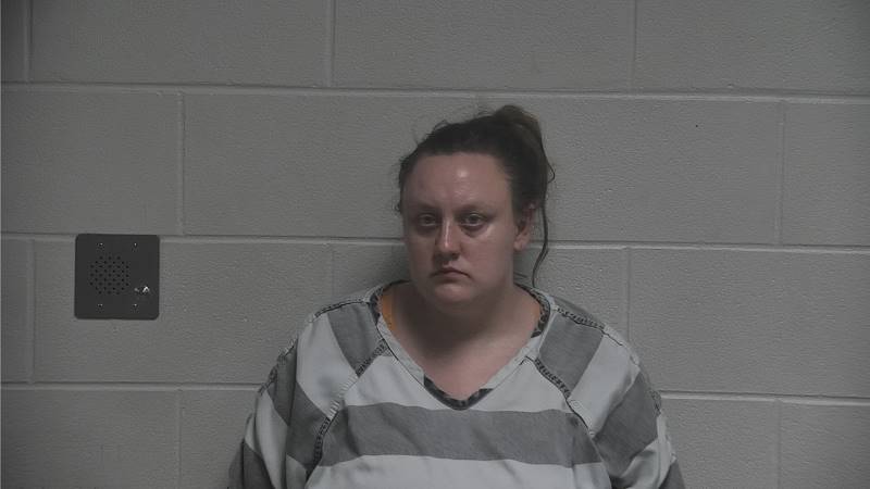 Mugshot - PAIGE NICOLE HORTON