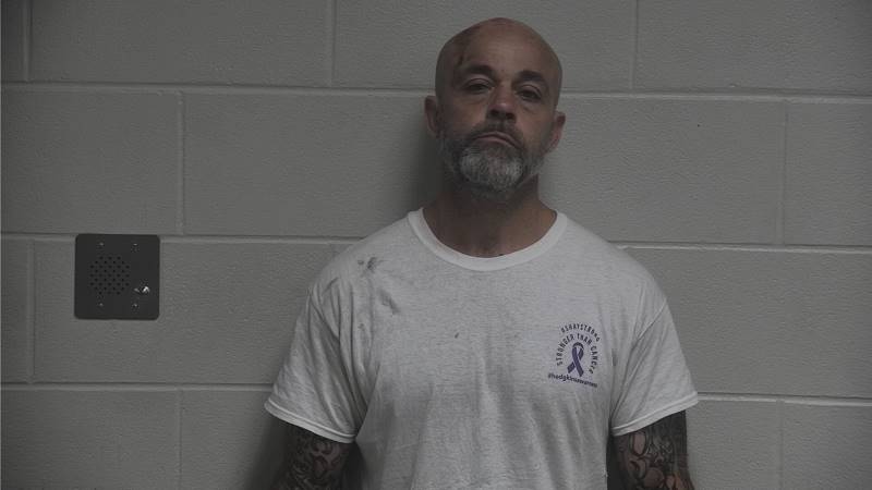 Mugshot - BRANDON SCOTT BIGGS