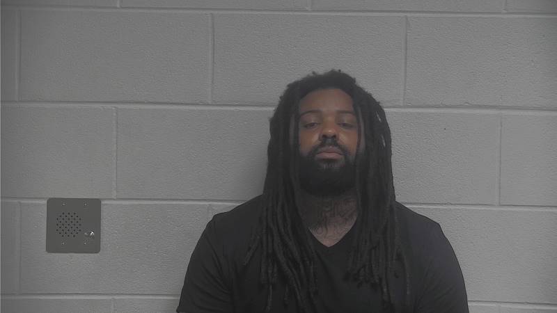 Mugshot - LAKENDRICK CHARLTON