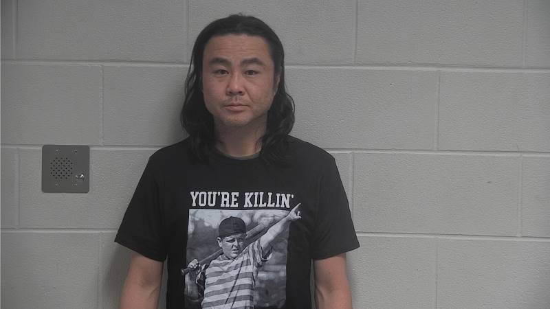 Mugshot - CHANG HYUN SHIN