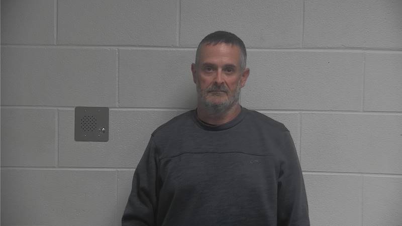 Mugshot - CHAD MICHAEL WILFLING