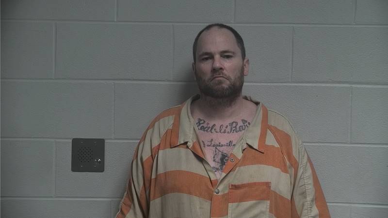 Mugshot - JOSEPH MULLINS
