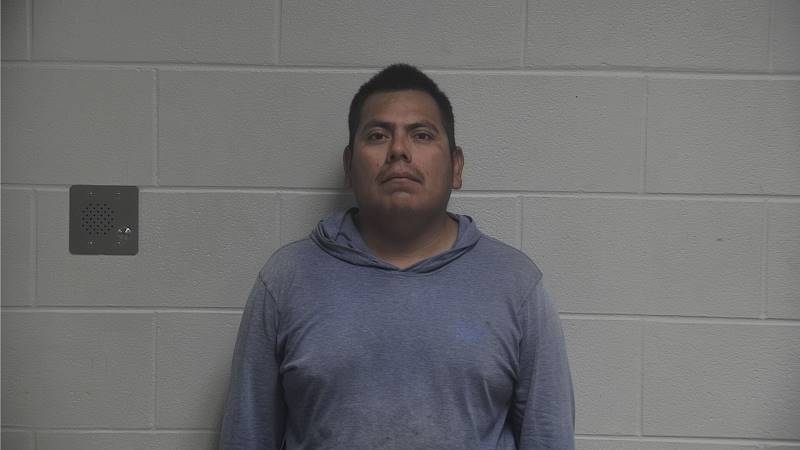 Mugshot - WILSON ROCAEL RAMOS-RAMOS