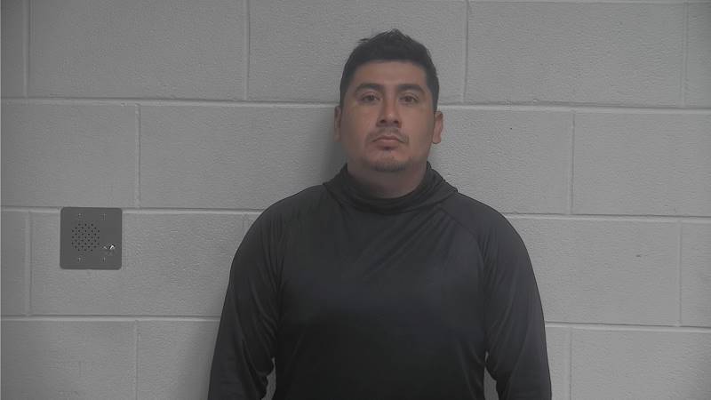 Mugshot - ANGEL NMN CRUZ-MORA