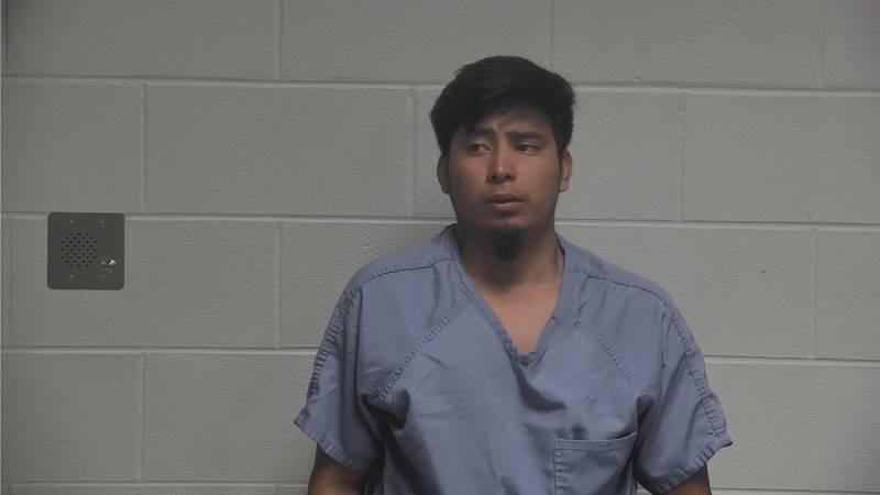 Mugshot - ERICK ELIAS RAMOS-MARROQUIN
