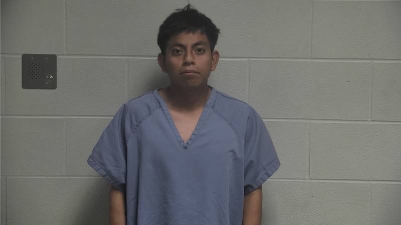 Mugshot - RUBILIO NMN RAMOS-RAMOS