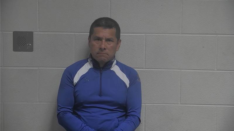 Mugshot - FACUNDO NMN HERNANDEZ-PASQUAL