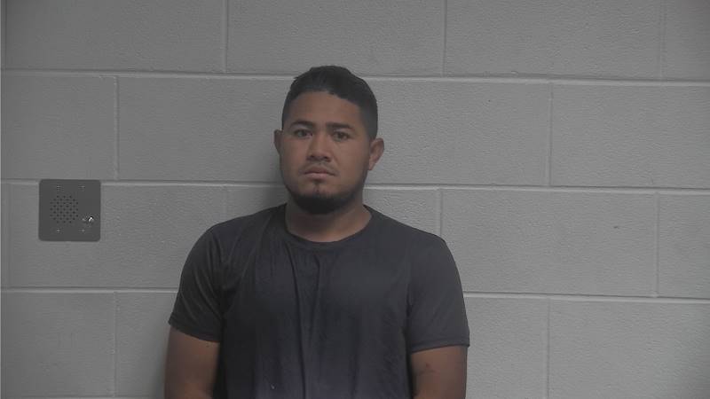 Mugshot - LEVIS ALEXANDER SEVILLA MELENDEZ