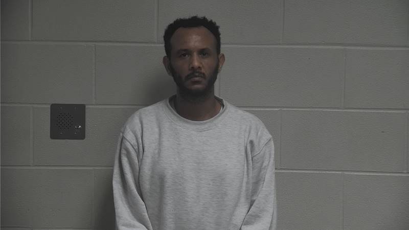 Mugshot - ZERIT MOGOS HAILE