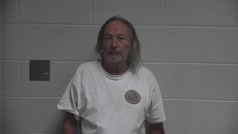 Mugshot - JAMES WAYNE CRAWFORD