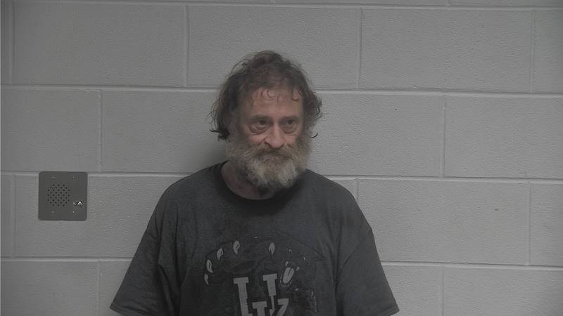 Mugshot - WILLIAM BRADLY STANSBERRY