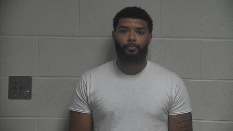 Mugshot - LADONIS ZAIRE MAYFIELD
