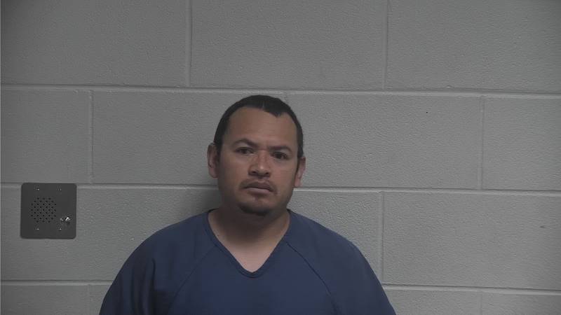 Mugshot - SAUL HERNANDEZ-JUAREZ