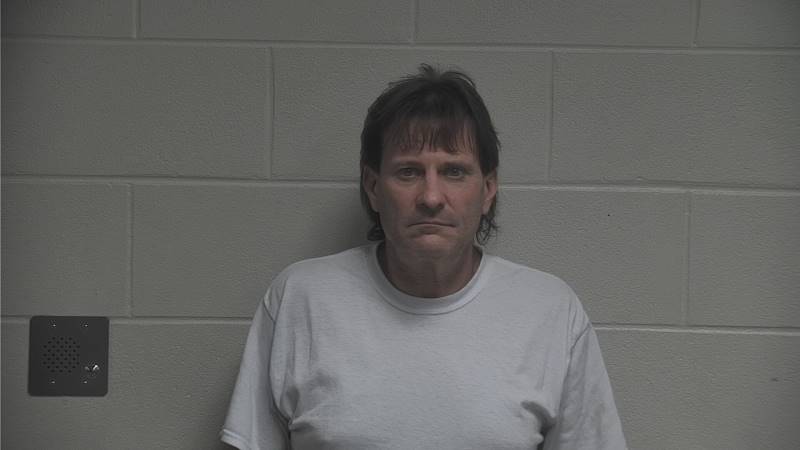 Mugshot - HUGH TRAVIS GALBRAITH