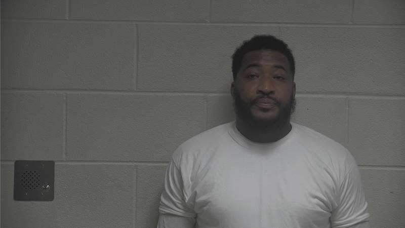 Mugshot - BRANDON DAVON HINKLE