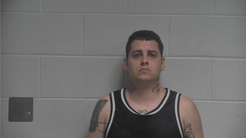 Mugshot - ENMANUEL BLANCO LEYVA