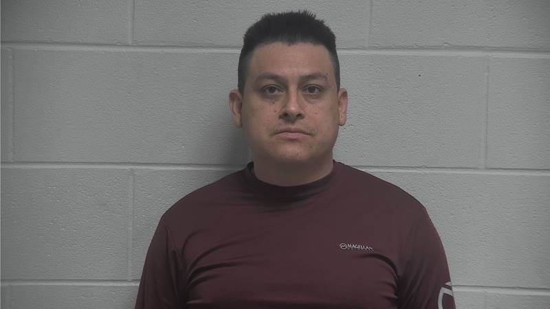 Mugshot - JOSE CANDELARIO DELCID-ESCOBAR