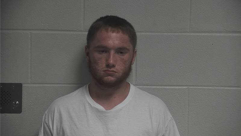Mugshot - NICHOLAS SHANE MURRAY