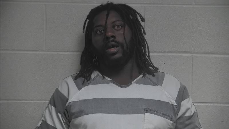 Mugshot - TAYVON GEROLD LOCKE