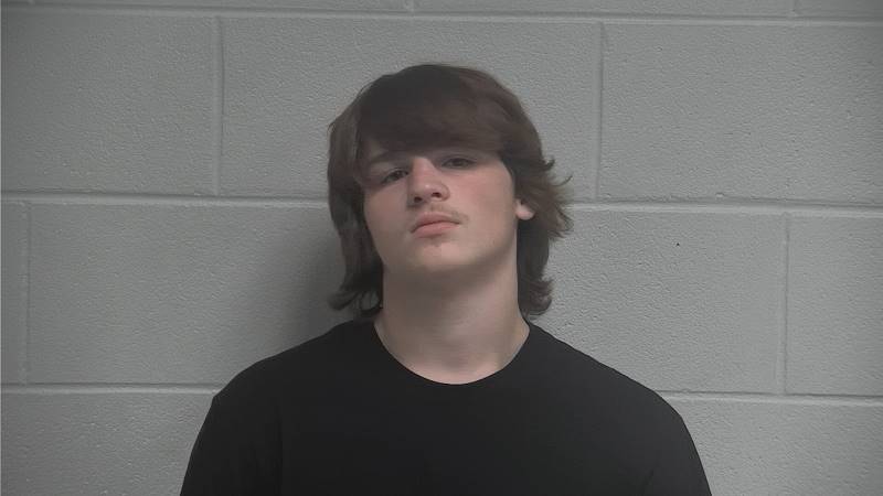 Mugshot - AYDEN  PAUL RAY CLARK