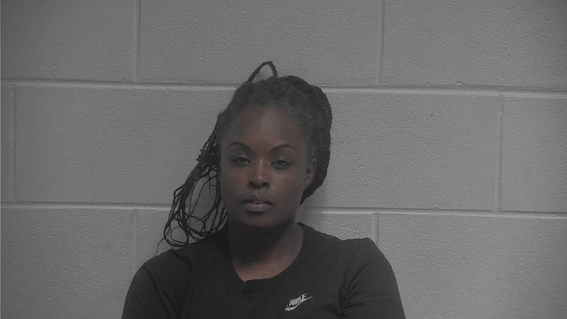 Mugshot - ANDREA TORRENCE