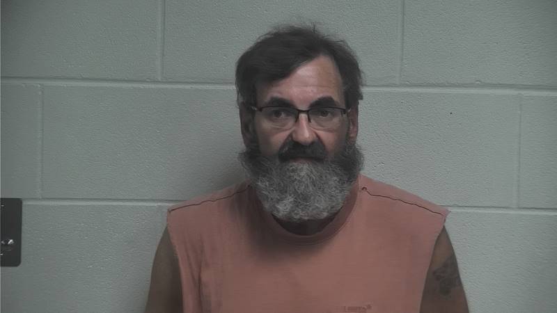Mugshot - PHILLIP M OVERMYER