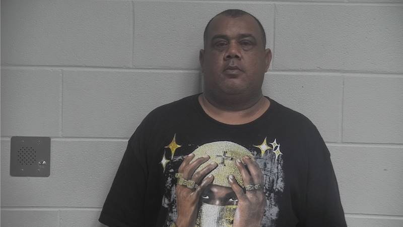 Mugshot - YASSER ADOLFO CEPEDA QUINONES