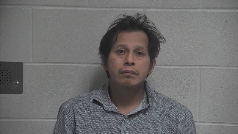 Mugshot - JOSE AROLDO SANDOVAL RAMOS