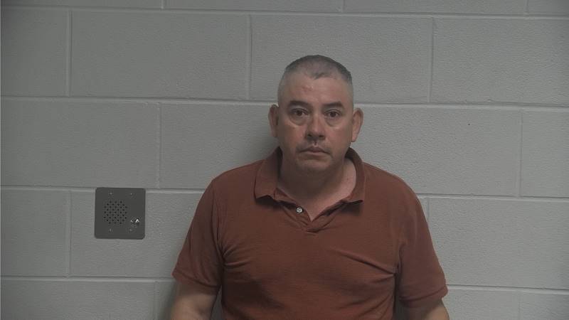 Mugshot - HECTOR MANUEL GARCIA-TUPAS