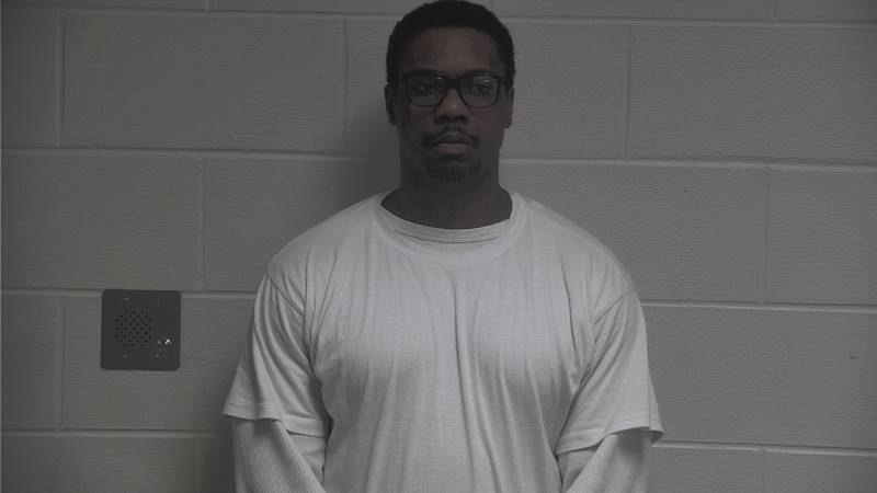Mugshot - KEAUD BIGSBY