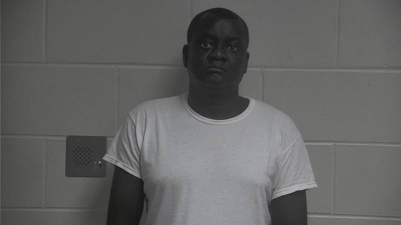 Mugshot - GABRIEL MAJAK