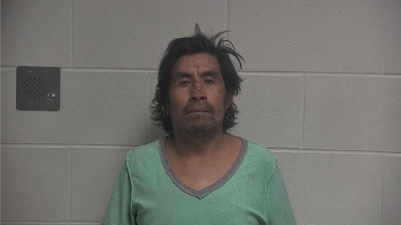 Mugshot - JULIAN ALVAREZ PEREZ