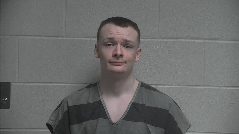 Mugshot - BENTON TAYLOR MOORE