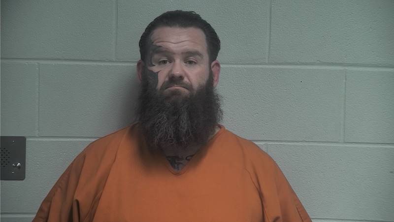 Mugshot - JOSEPH WENDALL FRAZIER