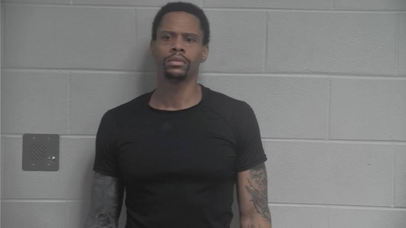 Mugshot - JOHN CARLTON LYLES