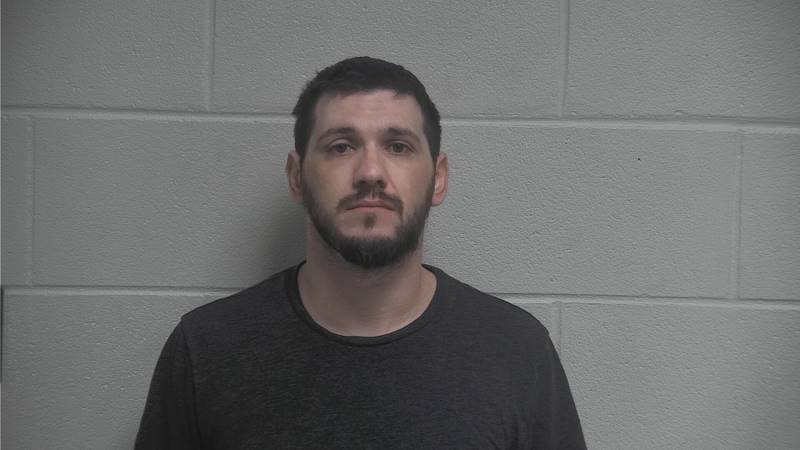 Mugshot - MICHAEL SHANE HENDRICKSON