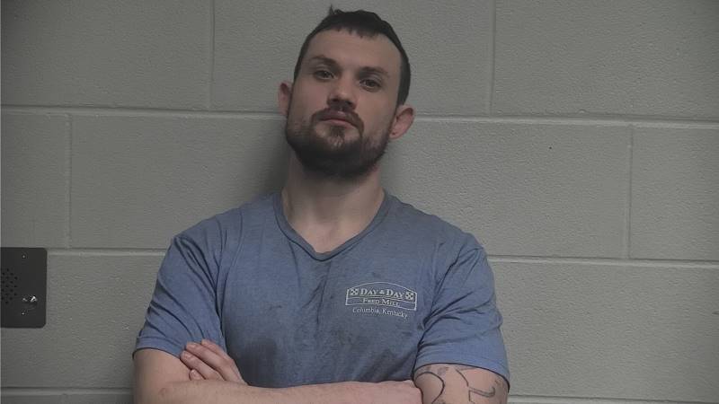Mugshot - LARRY BRANDON PATTEN