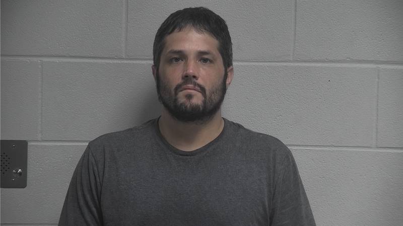 Mugshot - CHAD EDWARD WAGNER